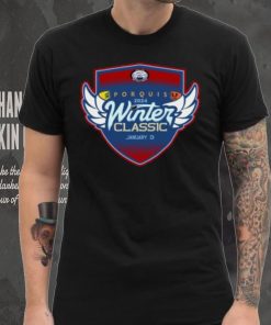 2024 Winter Classic Emblem T Shirt