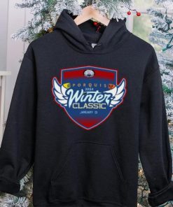 2024 Winter Classic Emblem T Shirt 5 2024 Winter Classic Emblem T Shirt