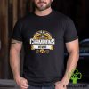 Official Marshall Thundering Herd Sun Belt Women’s Basketball Conference Tournament Champions 2024 Shirt