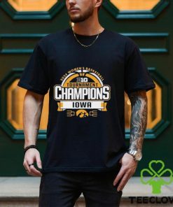 2024 Women’s Basketball Big Tournament Champions Iowa Hawkeyes Vintage Shirt