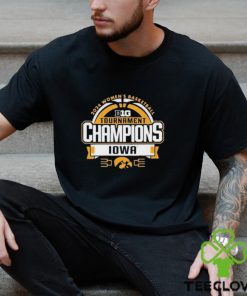 2024 Women’s Basketball Big Tournament Champions Iowa Hawkeyes Vintage Shirt
