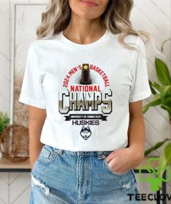 2024 Women’s Basketball National Champions University Of Connecticut Uconn Huskies Shirt