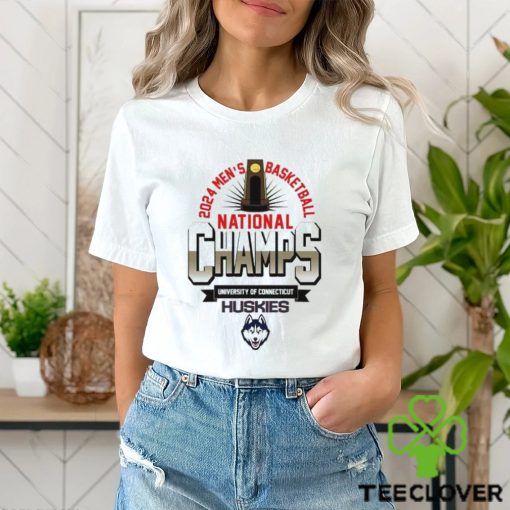 2024 Women’s Basketball National Champions University Of Connecticut Uconn Huskies Shirt