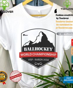 2024 World Ball Hockey Championships Venue Shirt
