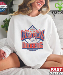 2024 World Series Champions Dodgers shirt