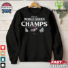 Congratulations Los Angeles Dodgers MLB World Series Champions 2024 Poster t shirt Congratulations Los Angeles Dodgers MLB World Series Champions 2024 Poster t shirt
