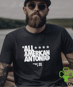 2024 all American Antonio shirt