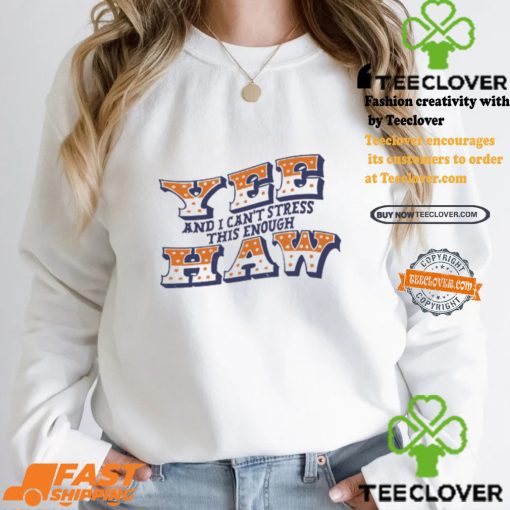 2024 country now Yee Haw shirt
