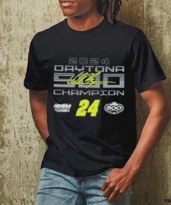 2024 daytona 500 champion exclusive William byron checkered flag sports hoodie, sweater, longsleeve, shirt v-neck, t-shirt