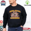 2025 MHSAA Team Wrestling The Final 8 shirt
