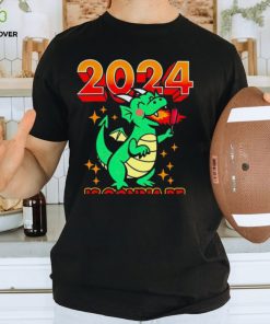 2024 is Gonna Be Lit New Year Of The Dragon hoodie, sweater, longsleeve, shirt v-neck, t-shirt