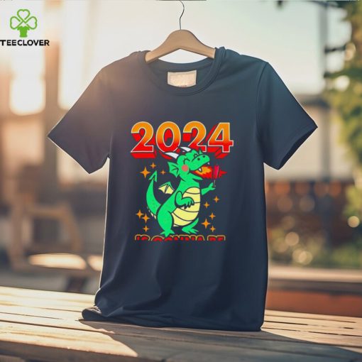 2024 is Gonna Be Lit New Year Of The Dragon hoodie, sweater, longsleeve, shirt v-neck, t-shirt