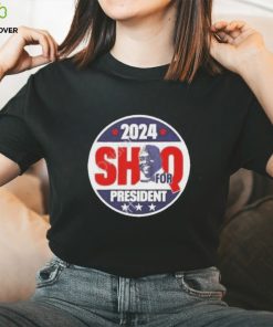 2024 shaq for president hoodie, sweater, longsleeve, shirt v-neck, t-shirt