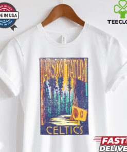 2025 All Star Game Victory Grove Jayson Tatum T Shirt