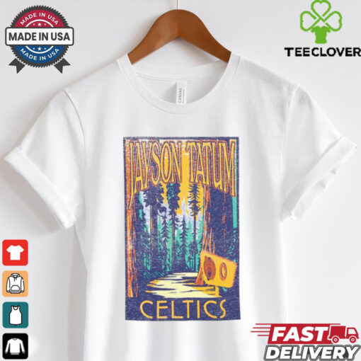 2025 All Star Game Victory Grove Jayson Tatum T Shirt