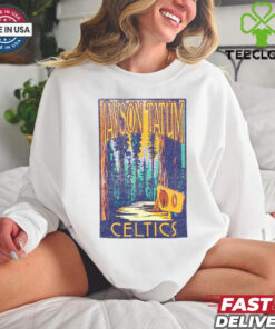 2025 All Star Game Victory Grove Jayson Tatum T Shirt