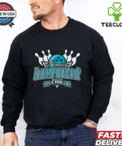 2025 CHSL Bowling Championship shirt