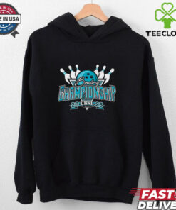 2025 CHSL Bowling Championship shirt