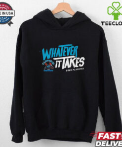 2025 Cambridge Roadrunners Playoff whatever it takes shirt