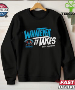2025 Cambridge Roadrunners Playoff whatever it takes shirt