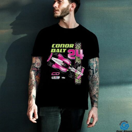 2025 Conor Daly Car Shirt