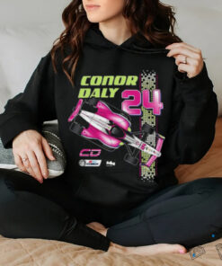 2025 Conor Daly Car Shirt