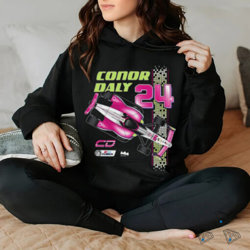 2025 Conor Daly Car Shirt