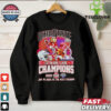 Snoopy Vikings Forever Win Or Lose Shirt