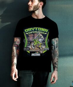 2025 Daytona Supercross Event T Shirt