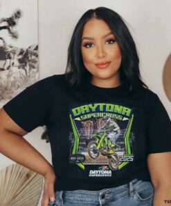2025 Daytona Supercross Event T Shirt