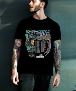2025 Daytona Supercross Past Champs T Shirt