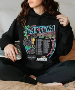 2025 Daytona Supercross Past Champs T Shirt