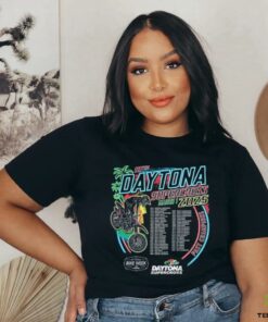 2025 Daytona Supercross Past Champs T Shirt
