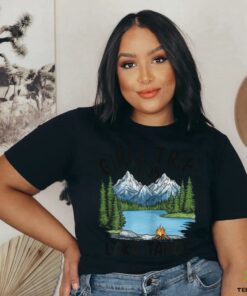2025 Girls Trip Lake Tahoe Nature Adventure T Shirt