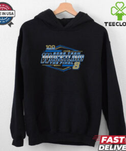 2025 MHSAA Team Wrestling The Final 8 shirt