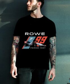 2025 Myles Rowe Car Shirt