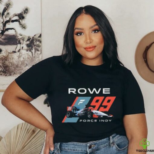 2025 Myles Rowe Car Shirt