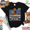 Statement Made 2024 Champions For Notre Dame Fighting Irish  Fan Favorite Shirt