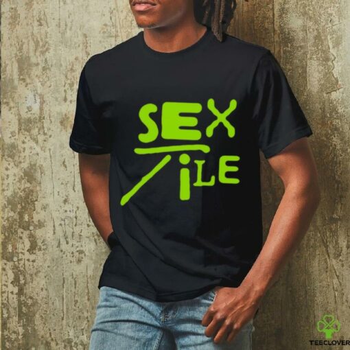 2025 Sextile Yes, Please Shirt