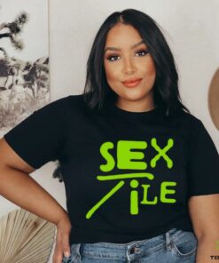 2025 Sextile Yes, Please Shirt