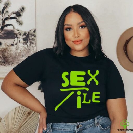 2025 Sextile Yes, Please Shirt