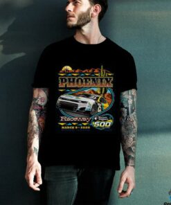 2025 Shriners Childrens 500 Event T Shirt