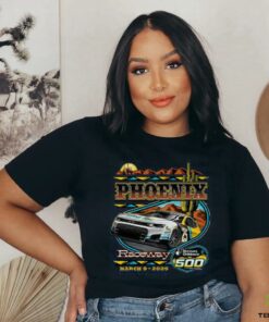 2025 Shriners Childrens 500 Event T Shirt
