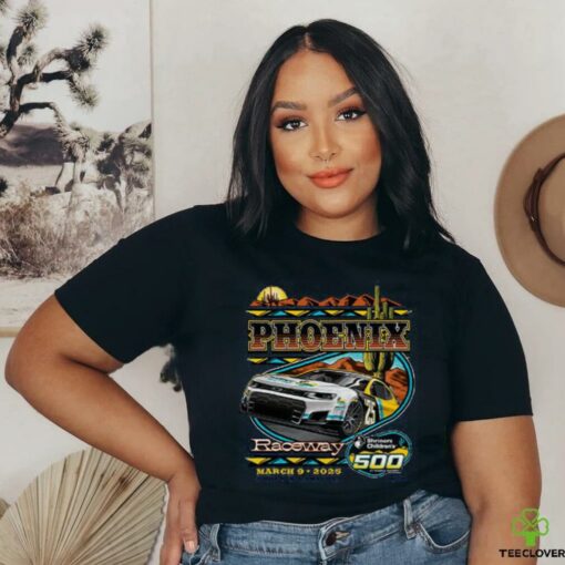 2025 Shriners Childrens 500 Event T Shirt