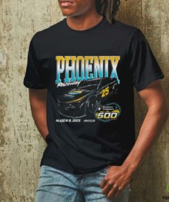 2025 Shriners Childrens 500 Ghost Car T Shirt
