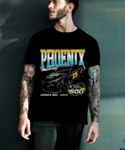 2025 Shriners Childrens 500 Ghost Car T Shirt
