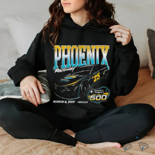 2025 Shriners Childrens 500 Ghost Car T Shirt