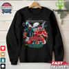 2024 2025 AFC Championship Champions Kansas City Chiefs graphic shirt