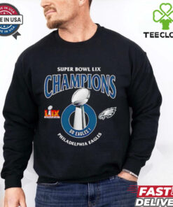 2025 Super Bowl LIX Champions go Eagles Philadelphia Eagles shirt