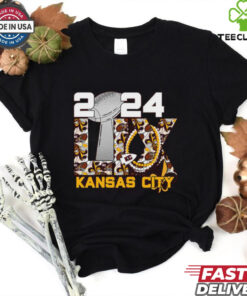 2025 Super Bowl LIX Kansas City Chiefs Shirt